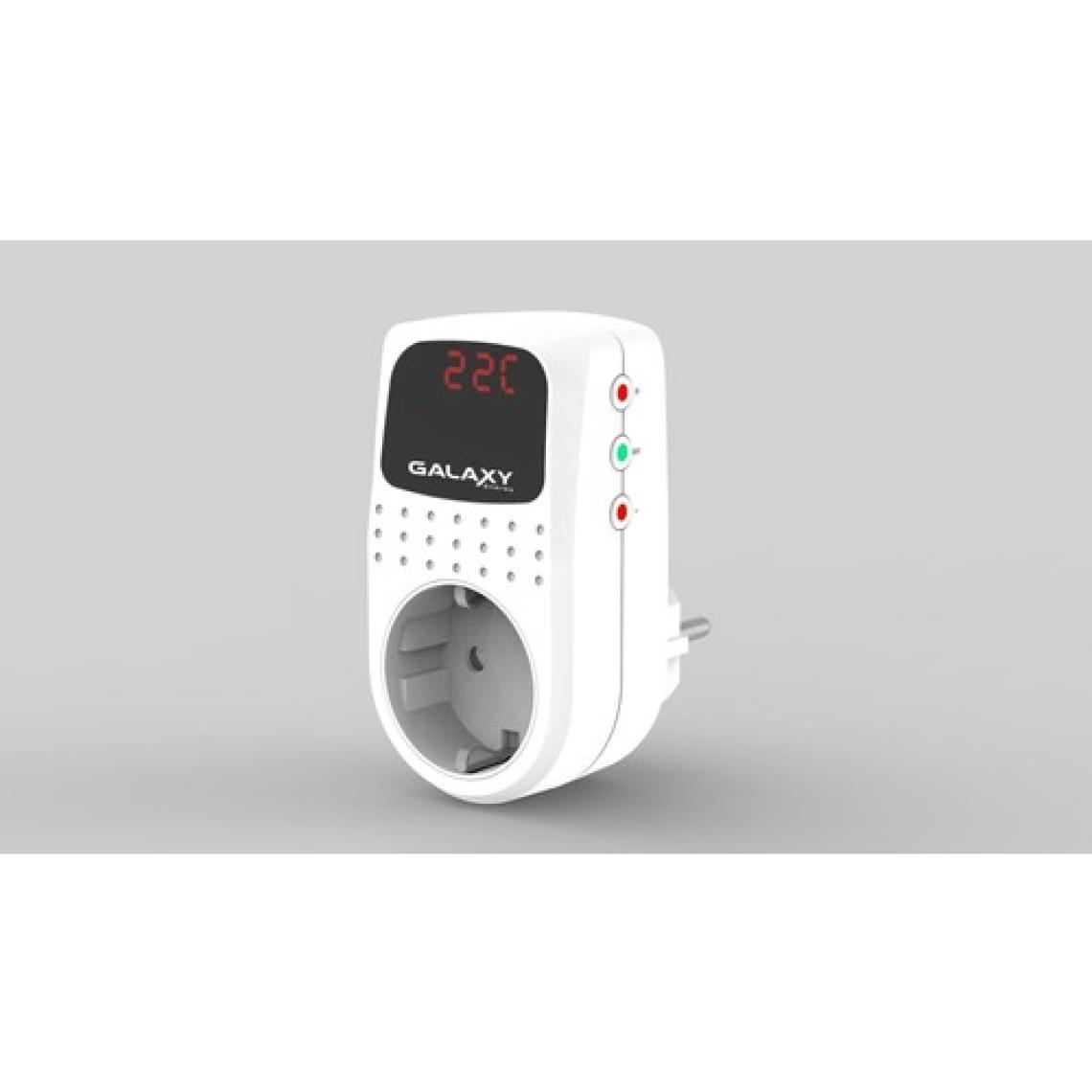 GALAXY Energy SX220 Priz Tipi Voltaj Koruyucu