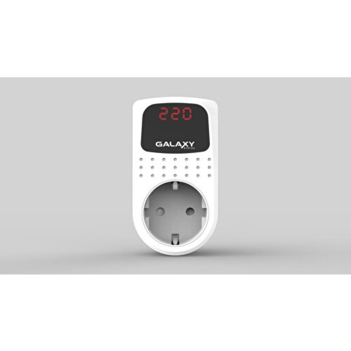GALAXY Energy SX220 Priz Tipi Voltaj Koruyucu