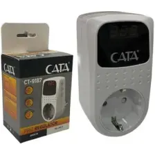 Cata CT-9187 Akım Korumalı Priz Regülatör CT-9187