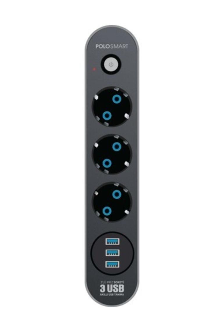 Mp07 Termal Akım Korumalı Uzatma Kablosu