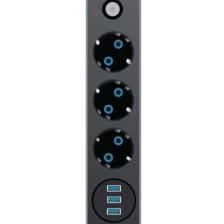 Mp07 Termal Akım Korumalı Uzatma Kablosu