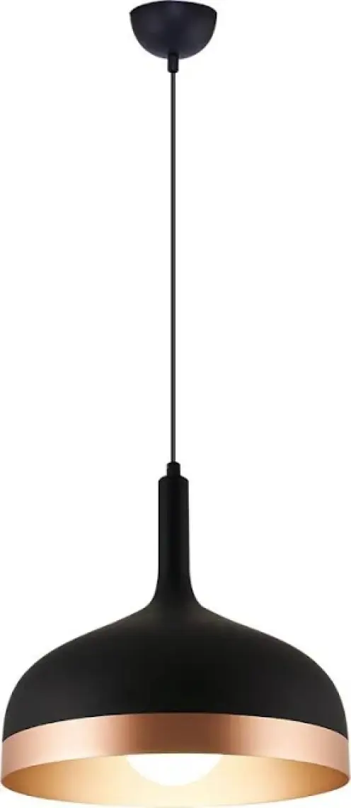 Özcan Aydınlatma 4483,19 Tekli Külah Sarkıt 30 Cm