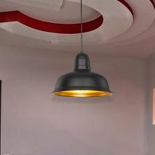 Modelight Kumbet Avize Sarkıt Siyah