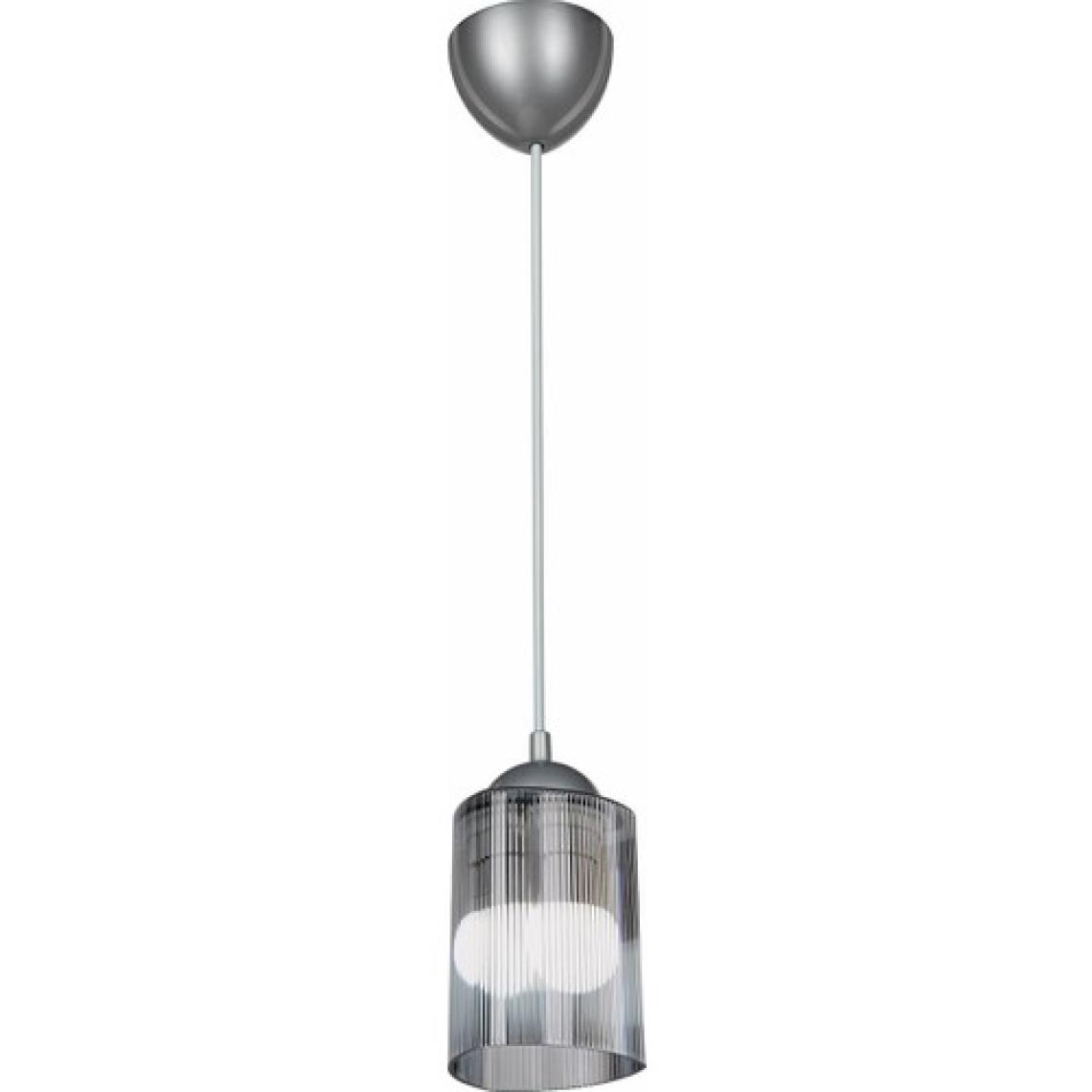 Modelight Optik Üçgen Sarkıt Füme