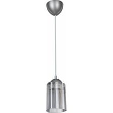 Modelight Optik Üçgen Sarkıt Füme