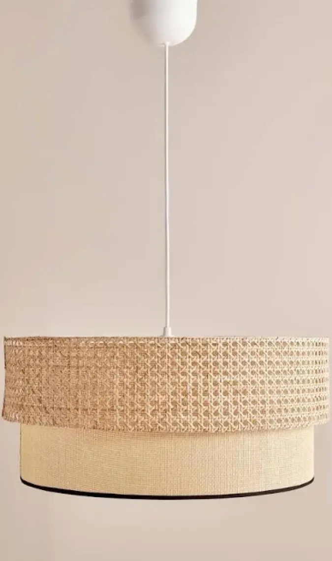 Homing Perru Orijinal Hazeran Rattan 50 cm Sarkıt AYD-3351