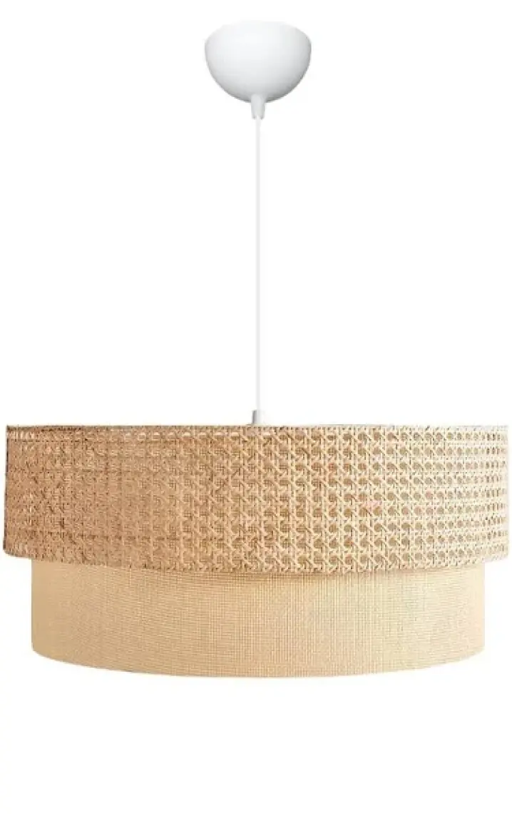 Homing Perru Orijinal Hazeran Rattan 50 cm Sarkıt AYD-3351