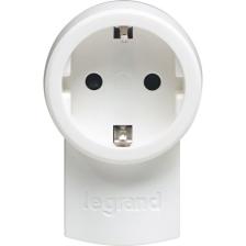 Legrand Topraklı Prizli Fiş