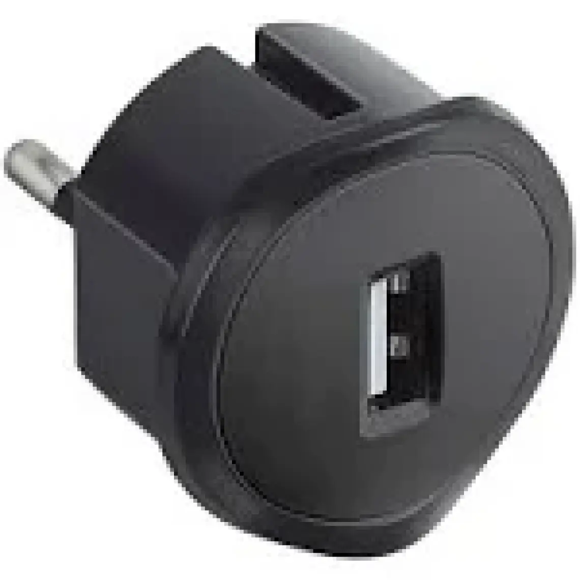 Legrand Usb Şarj Prizi - Siyah