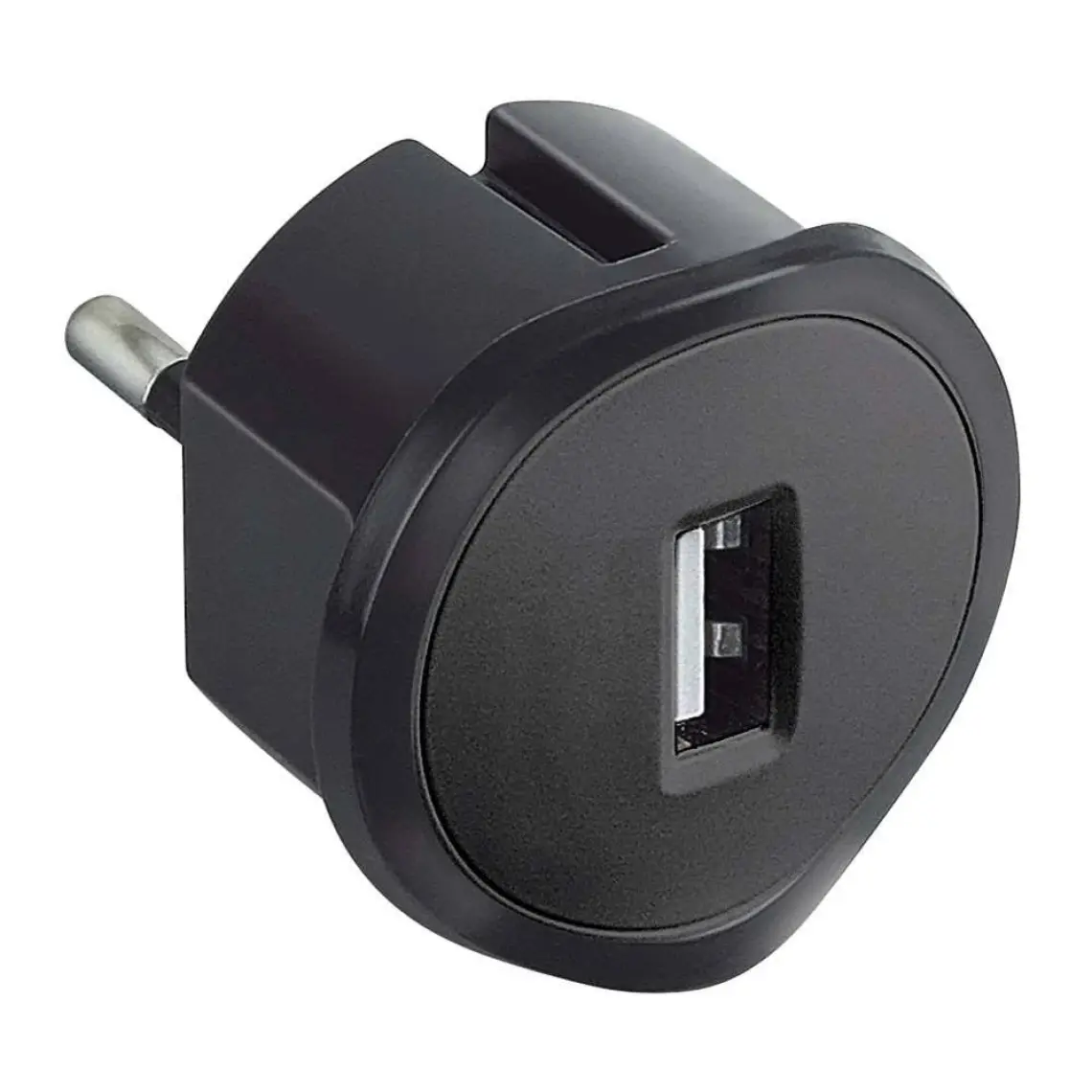 Legrand Usb Şarj Prizi - Siyah