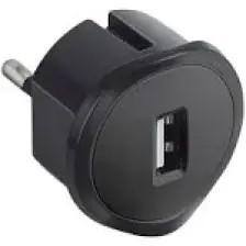 Legrand Usb Şarj Prizi - Siyah