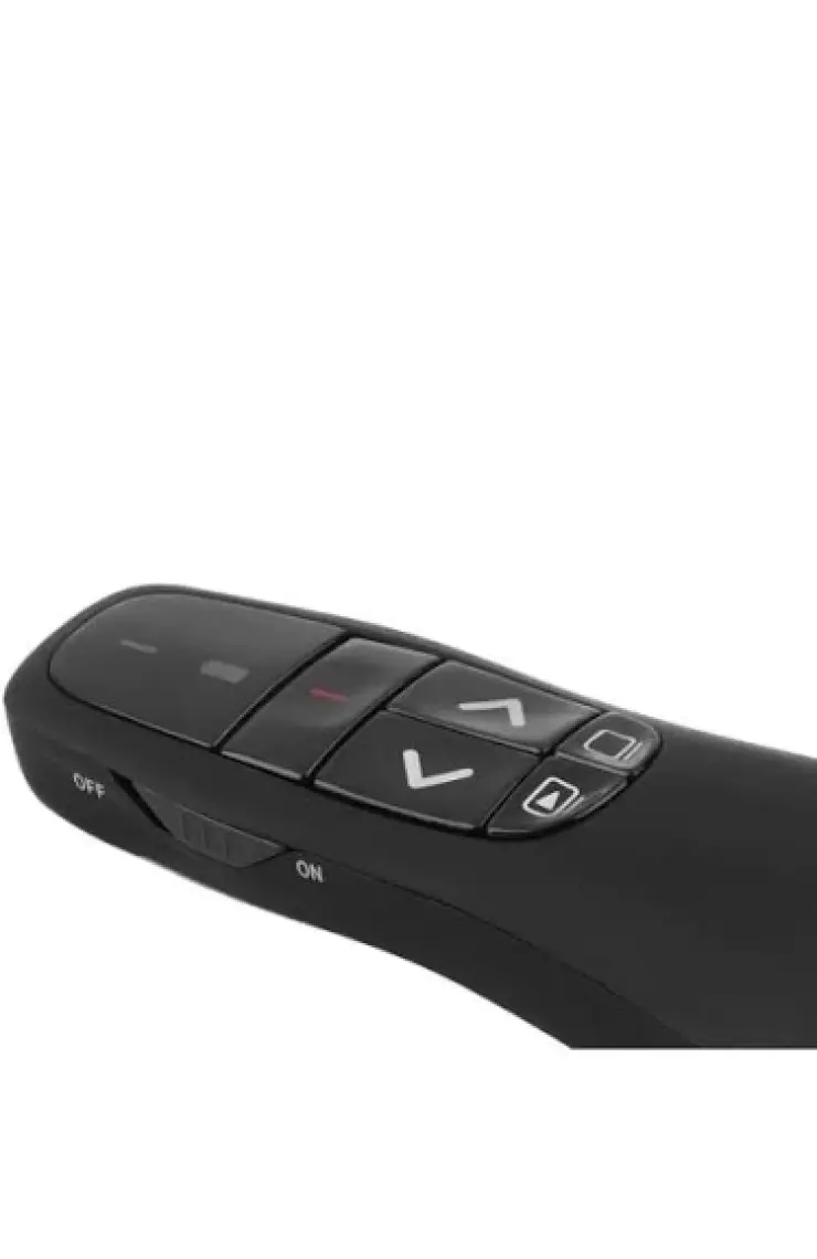 Streak BW2581 Wireless Presenter Laser Pointer