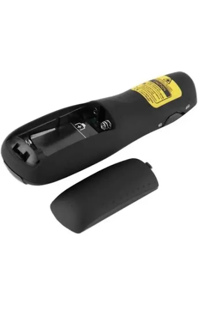Streak BW2581 Wireless Presenter Laser Pointer