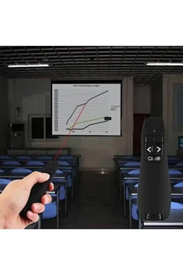 Streak BW2581 Wireless Presenter Laser Pointer