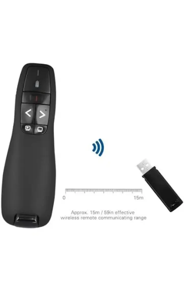 Streak BW2581 Wireless Presenter Laser Pointer