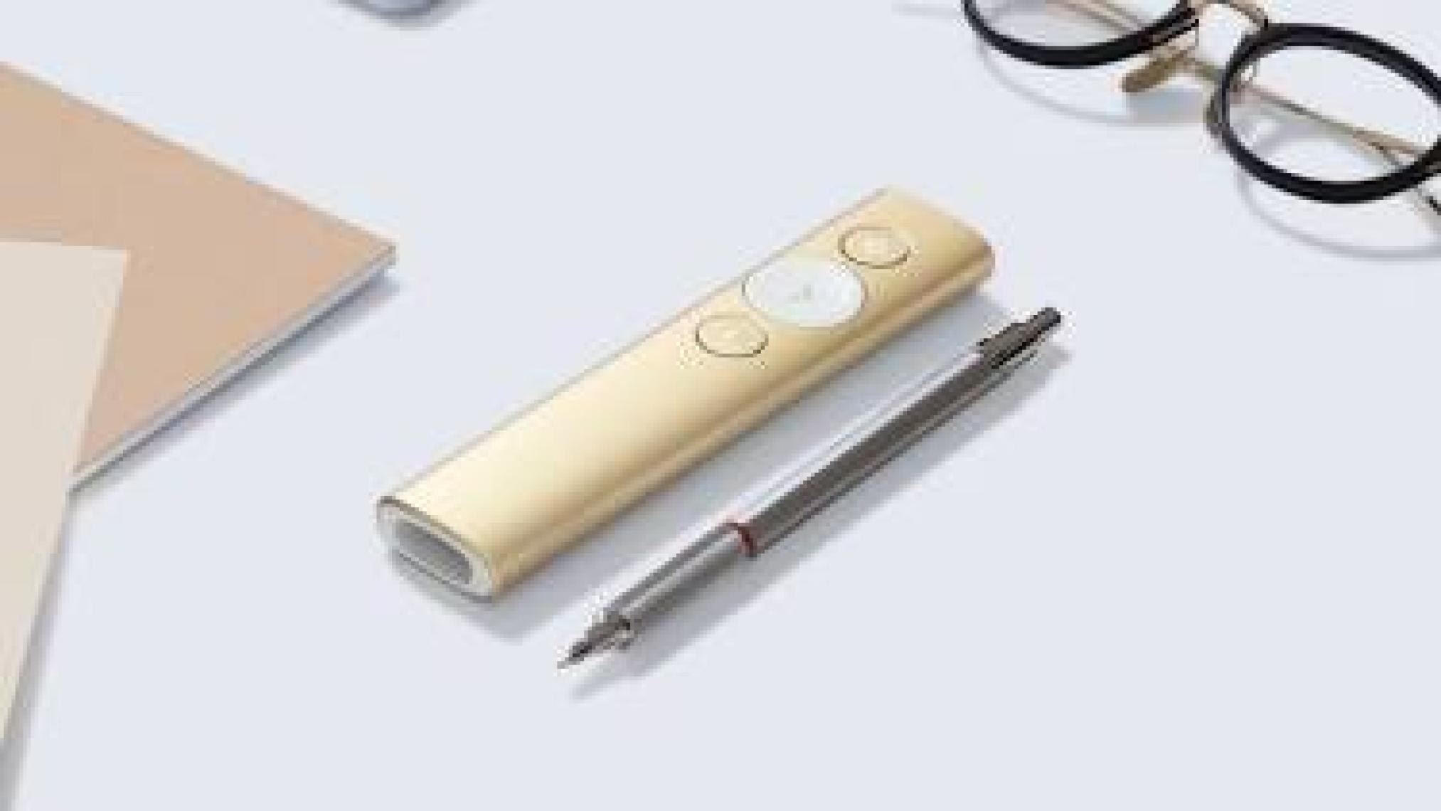 Logitech Spotlight Sunum Kumandası-Altın