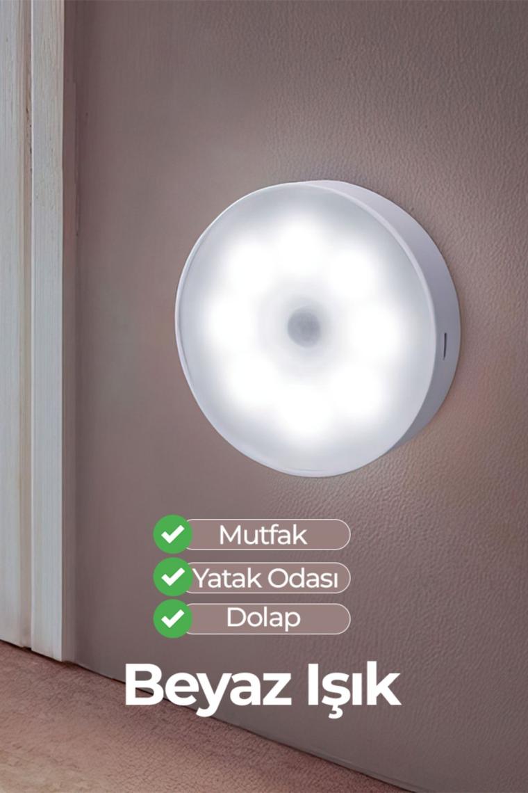 Sumptuous Hareket Sensörlü LED Lamba