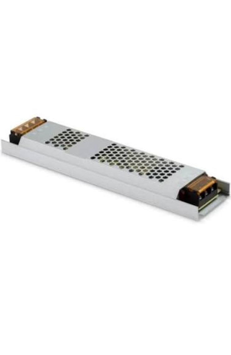 Noas 25 Amper 300 W 12 V Slim LED Trafo