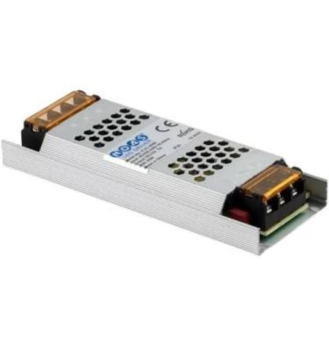 Noas 25 Amper 300 W 12 V Slim LED Trafo