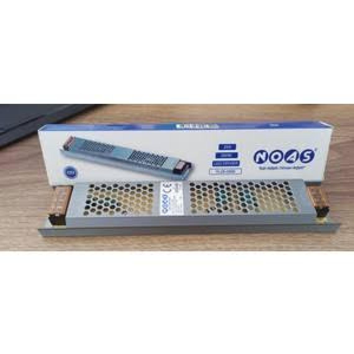 Noas 25 Amper 300 W 12 V Slim LED Trafo