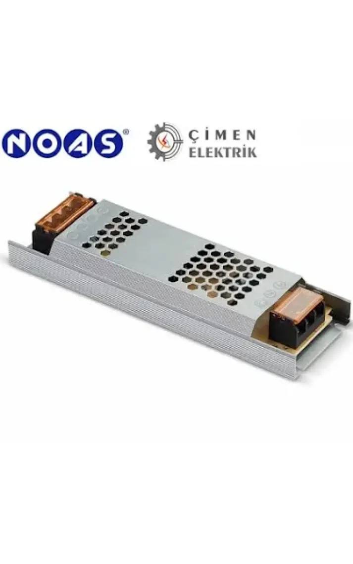Noas 30 A 360 W 12 V Slim LED Trafosu