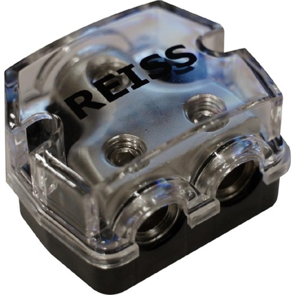 Reiss Audio Rs-Db4 2+1 Dağıtıcı Blok