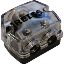Reiss Audio Rs-Db4 2+1 Dağıtıcı Blok