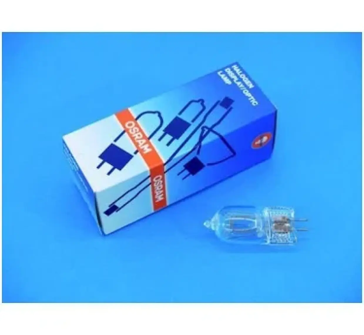 Osram 64540 Gx6,35 230V 650W Ampul Osram