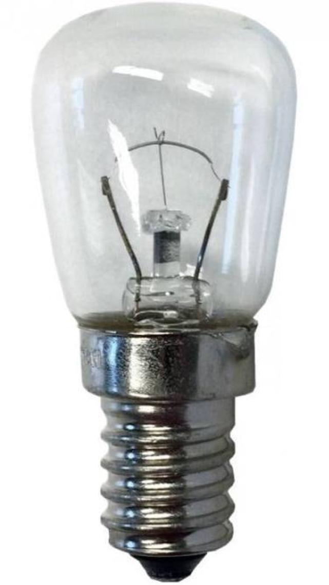 En Parlak Fırın Ampülü 15W E14 Duylu 300°