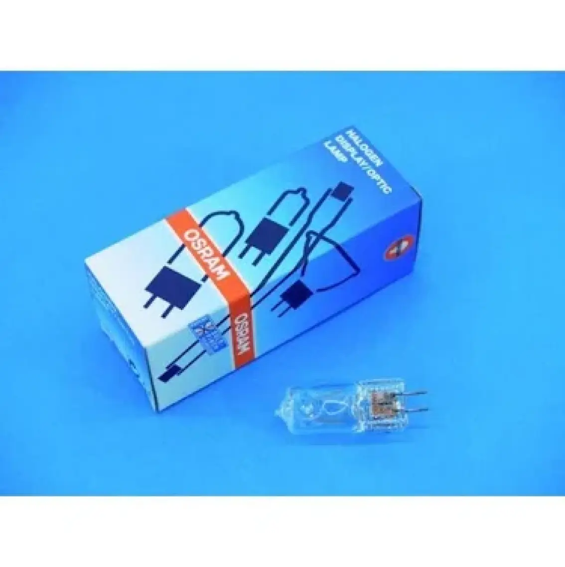 Osram Kapsül Halojen Ampul Gx6,35 230V 300W