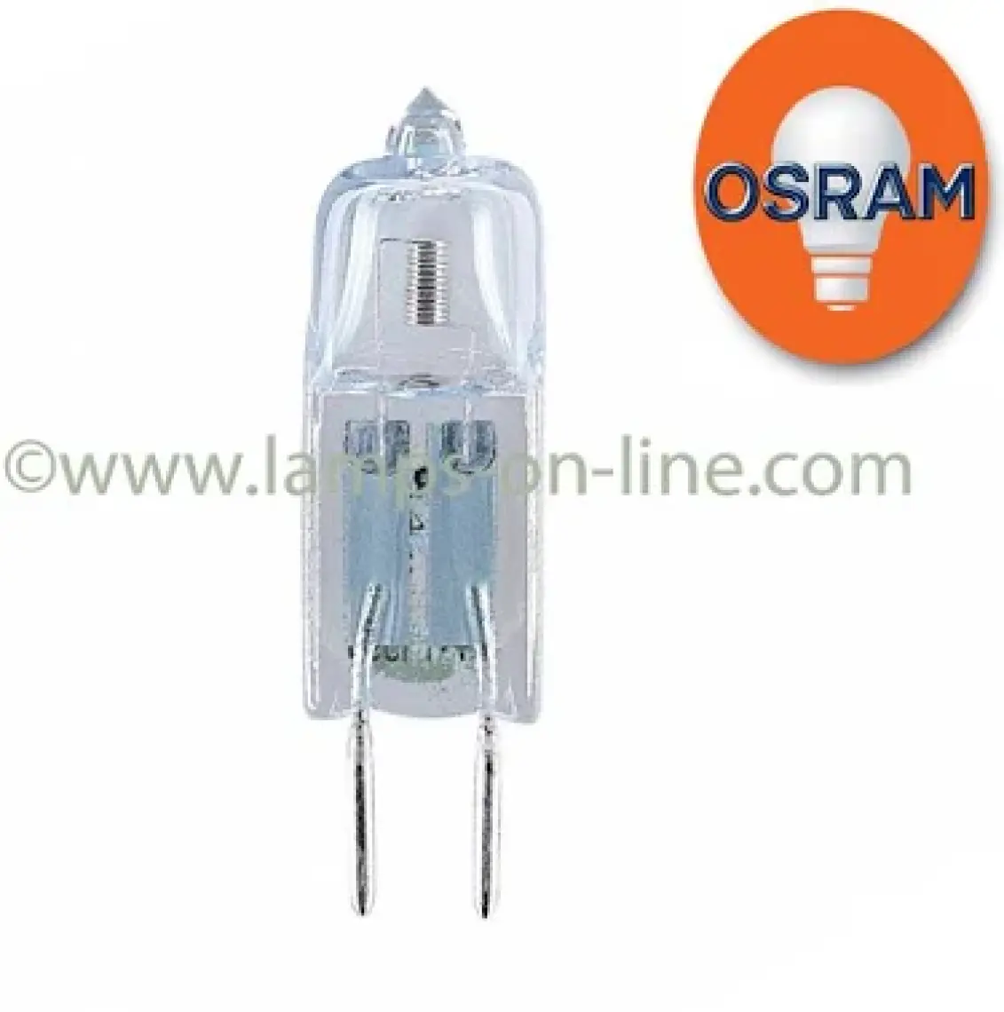Ampul Kapsül Halojen Osram 12/50W Halostar 64440