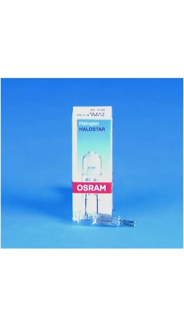 Ampul Kapsül Halojen Osram 12/50W Halostar 64440