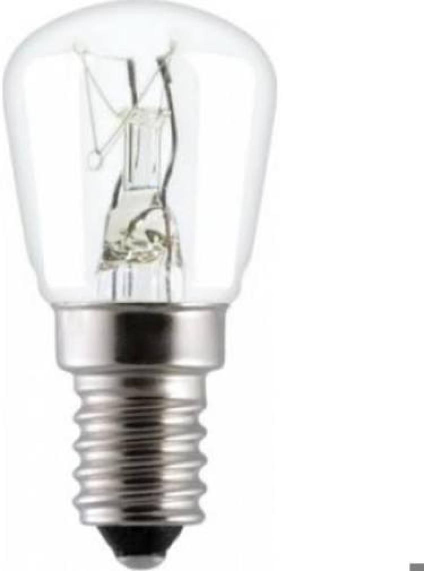 Tungsram Buzdolabı Ampulü 15W E14 Duy -30C SARI IŞIK (HALOJEN)