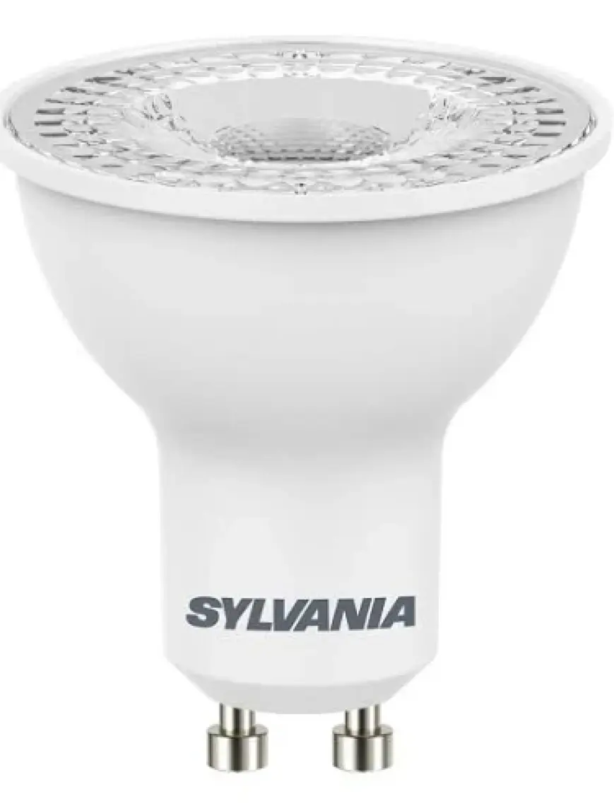 EKS Ticaret Sylvania GU10 LED Spot Ampul 5W Beyaz Işık