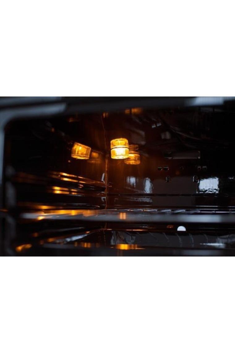 66740 40w Halopin Fırın Ampul G9 Duy 2700k