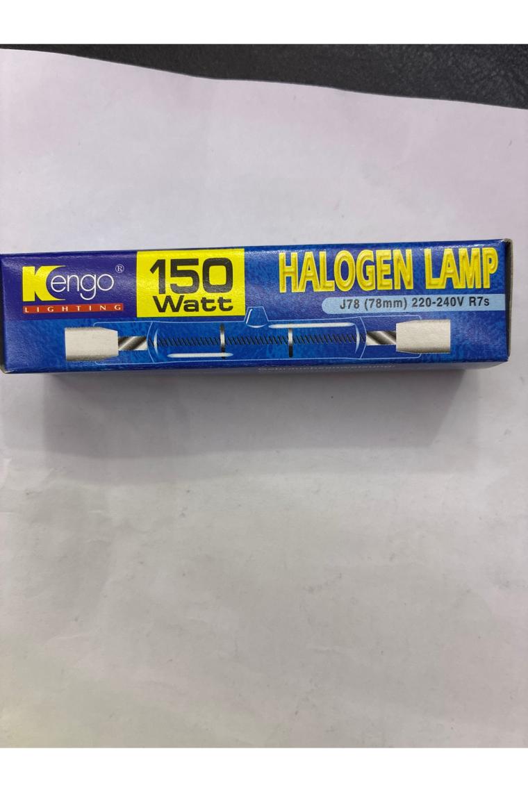Kengo  150W Halojen Ampul (78 Mm)