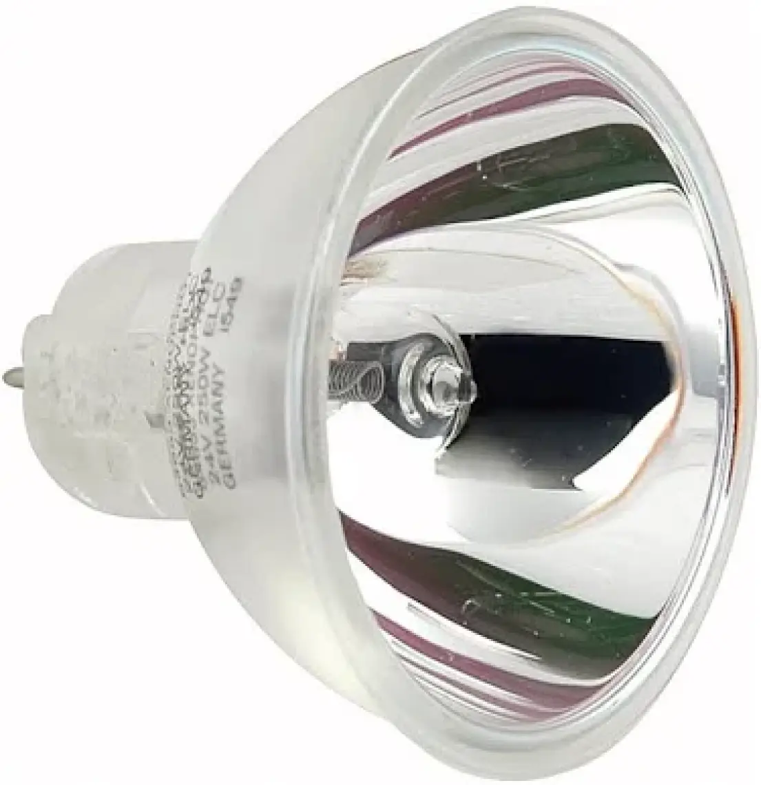Osram Halojen Çanak Ampul Gx5,3 24V 250Wø51