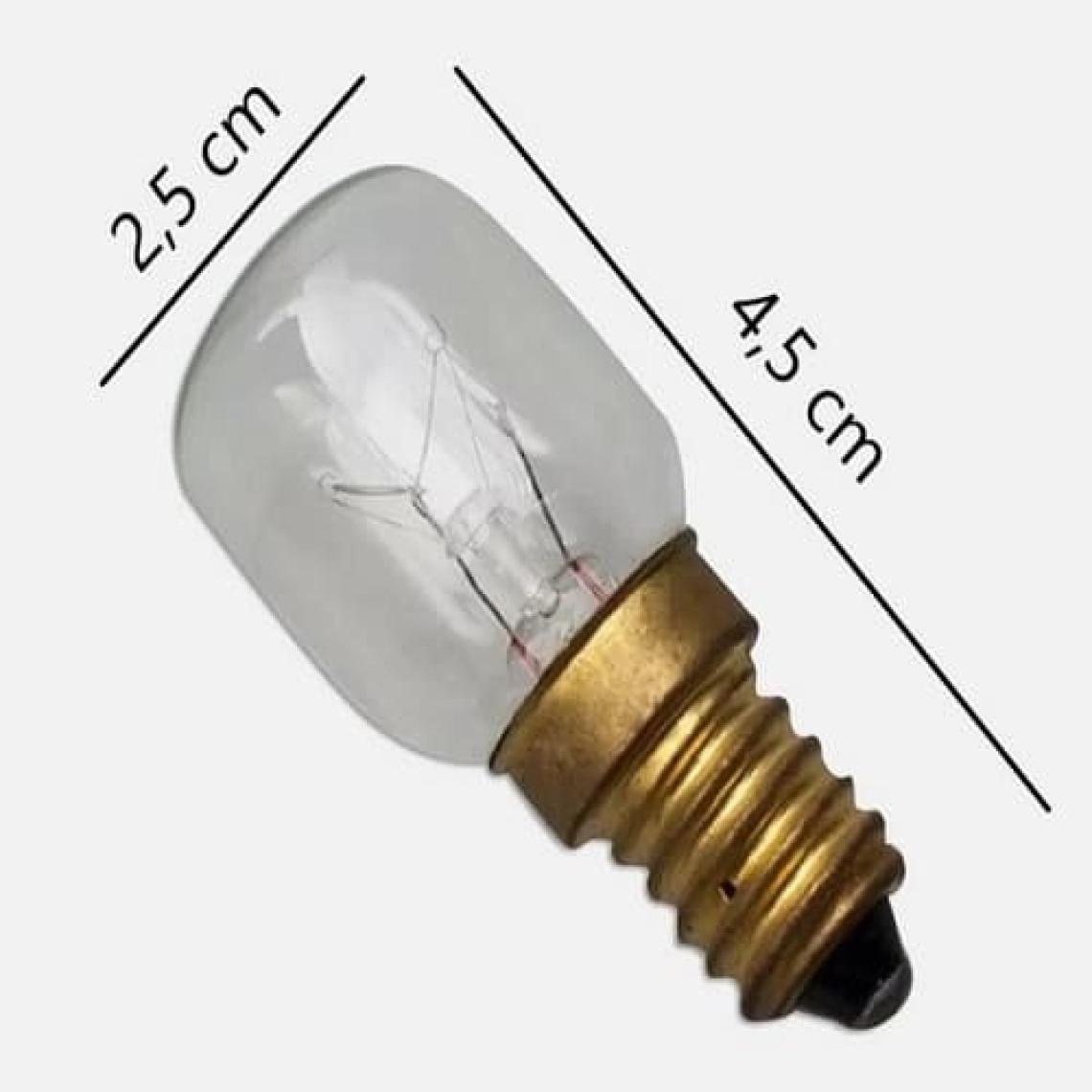 Tungsram Fırın Ampülü 15W E14 Duylu 300° Tungsram