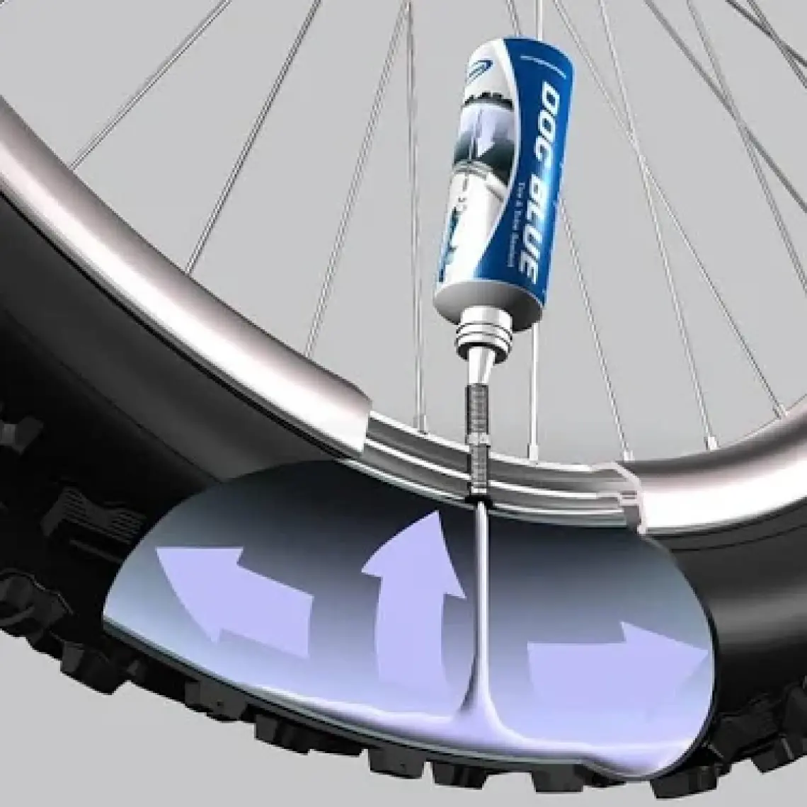 Schwalbe Doc Blue Patlak Önleyici Sıvı 60 Ml Naturel