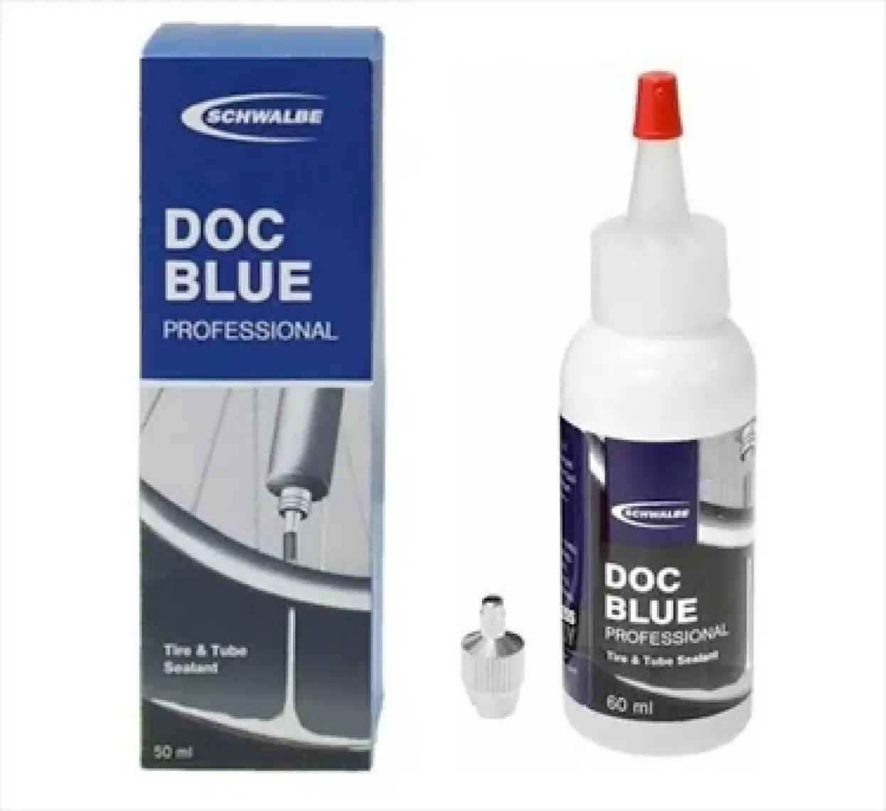 Schwalbe Doc Blue Patlak Önleyici Sıvı 60 Ml Naturel