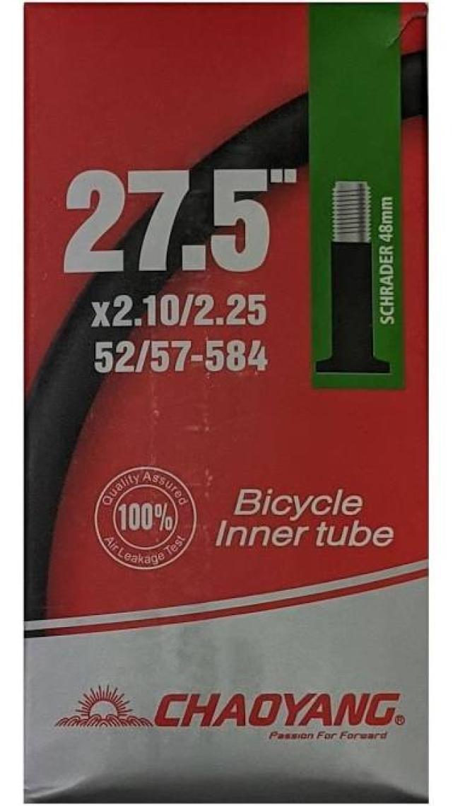 Cyt İç Lastik 27.5X2.10-2.25 Araba Sibob Siyah