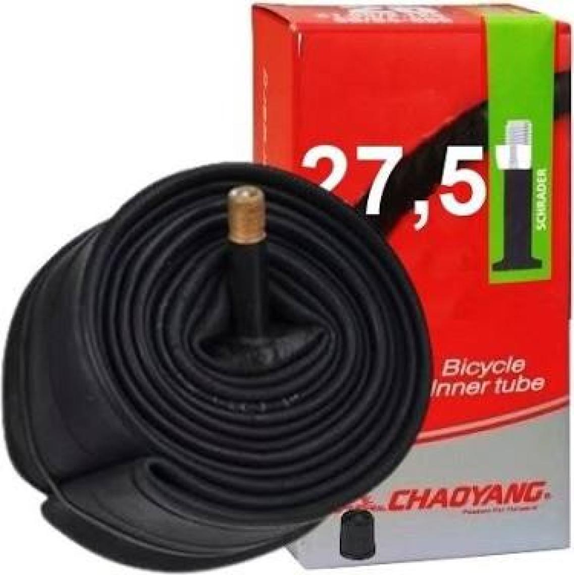 Cyt İç Lastik 27.5X2.10-2.25 Araba Sibob Siyah