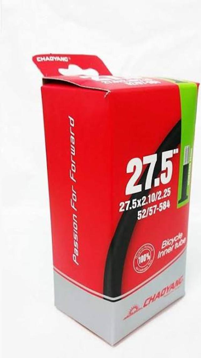 Cyt İç Lastik 27.5X2.10-2.25 Araba Sibob Siyah
