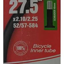 Cyt İç Lastik 27.5X2.10-2.25 Araba Sibob Siyah