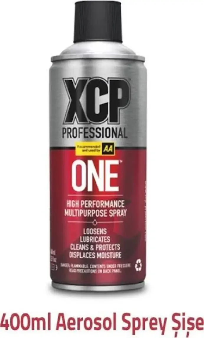 Xcp One Çok Amaçlı Bakım Sprey 400 ml