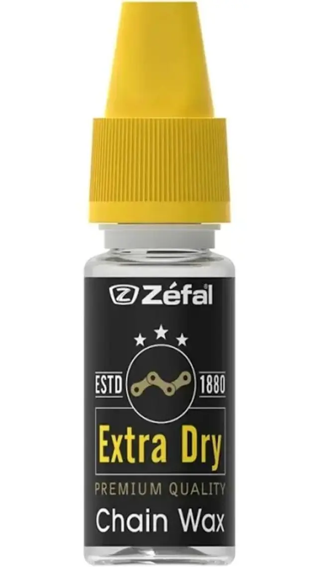 Zefal Extra Dry Zincir Yağı SİYAH-120 ml