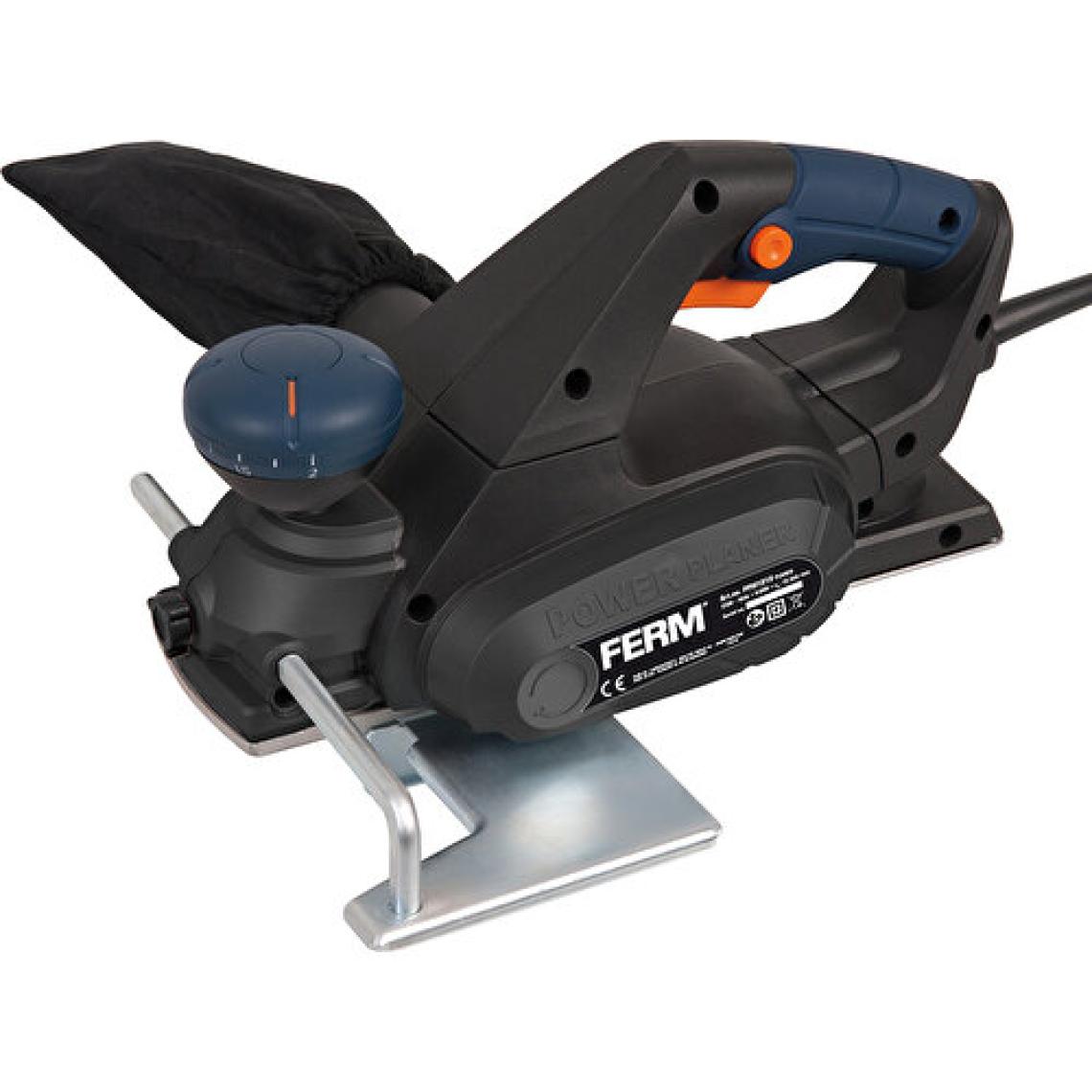 Ferm Power Tools Ppm1010 Planya 650W