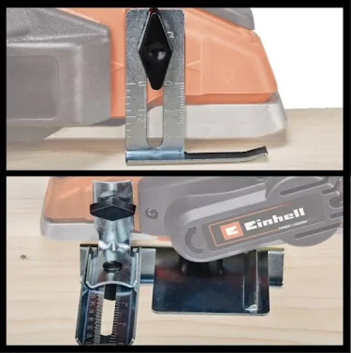 Einhell TE-PL 18/82 Li - Solo, Akülü Planya (Akü ve şarj cihazı dahil değildir)