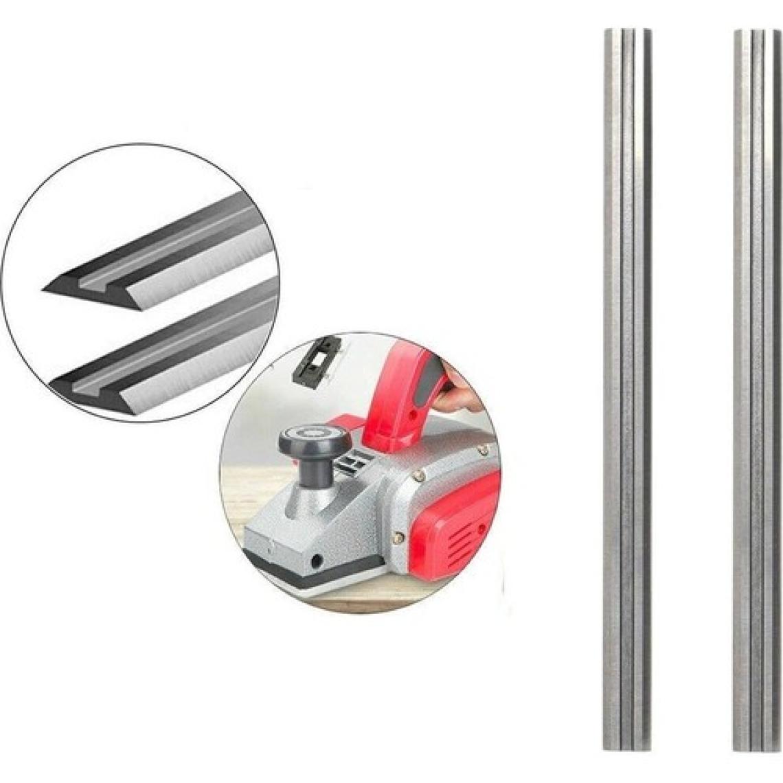 Kafenn Einhell Tc Pl 750 Uyumlu Planya Bıçağı 2 Parça