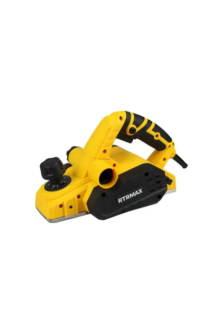 RTRMAX RTM3990 Elektrikli Planya Makinası 900 W 82 mm